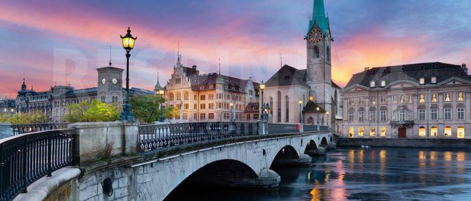  بلیط هواپیما زوریخ 